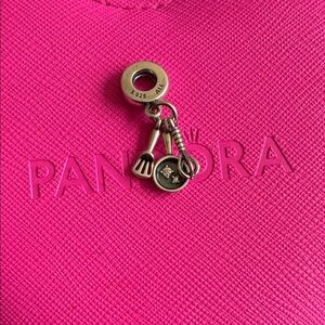 Pandora Silver Cooking charm